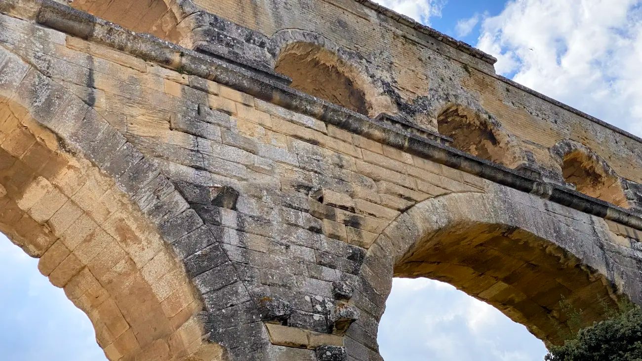 Pont du Gard - Aout 2026