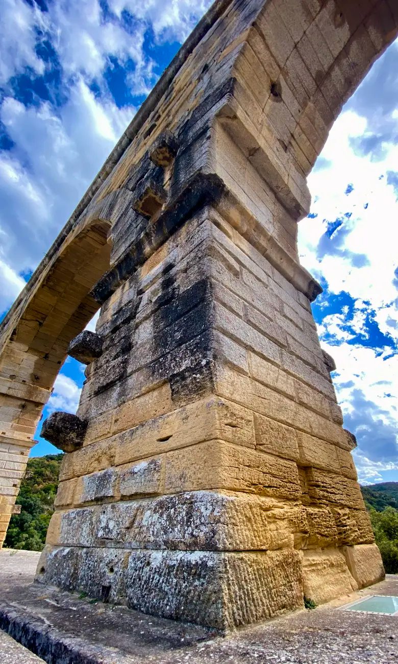 Pont du Gard - Août 2026